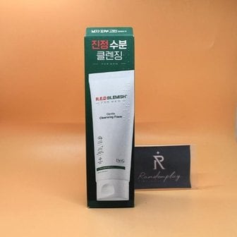  닥터지 레드 블레미쉬 포맨 젠틀 클렌징 폼 150mL