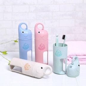 파베르 여행용 휴대용 칫솔통 칫솔케이스