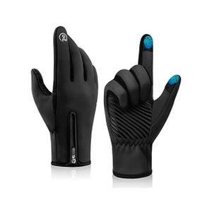 미국 해치 호신용 방검장갑 NOLYFY Winter Gloves Men WomenTouchscreen for Cold WeatherTherma