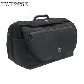 TWTOPSE 자전거 S 가방 Brompton 접는 방수 영국 깃발 Pannier 짐 바구니 커버 3 60