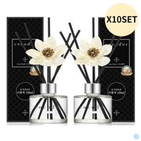 코코도르 양재동꽃시장 플라워 디퓨저 120ml X20