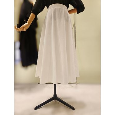 LINE [라인어디션] (N755) A라인 스커트 (NWSKOF0100)