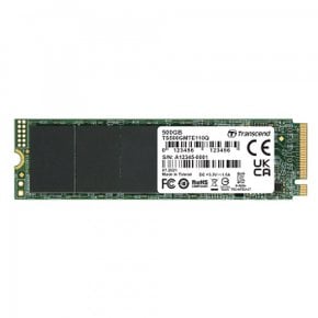 트랜센드 MTE110Q M.2 NVMe (500GB)