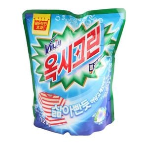 옥시크린 표백제 세탁보조제 배니시 분말형 레귤러 1.2kg