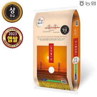  [정기배송가능][출고당일도정] 2023년 햅쌀 당진해나루 당진쌀 상등급 쌀10kg