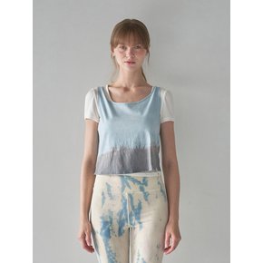 Flos Cover Up - Blue Gray [Natural Dyed]