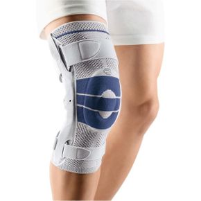 영국 바우어파인드 무릎보호대 BAUERFEIND GenuTrain S Knee Support - breathable knit compres