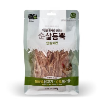 MOLLY'S 순살듬뿍 안심치킨 300g