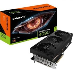 영국 기가바이트 그래픽카드 Gigabyte GeForce RTX 4090 WINDFORCE 24GB Graphics Card 1683682