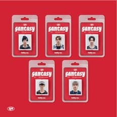  개봉앨범 포토카드 없음 / SF9 (에스에프나인) - 미니14집 FANTASY (FaNCy ver.PLVE) - 휘영 버전