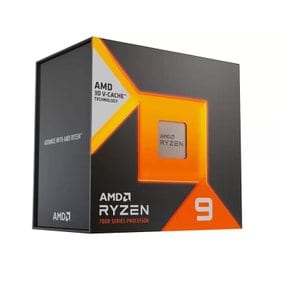 AMD Ryzen 9 7900X3D without Cooler 4.4GHz 12코