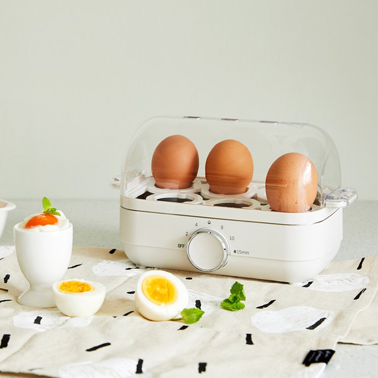 한샘 틱톡 계란찜기 계란 삶는 기계 찜기, 믿고 사는 즐거움 Ssg.Com