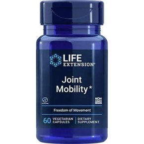 라이프익스텐션  Joint  Mobility  60  식물성캡슐