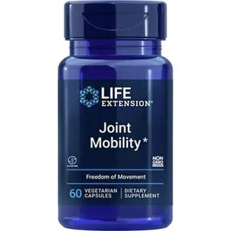  라이프익스텐션  Joint  Mobility  60  식물성캡슐