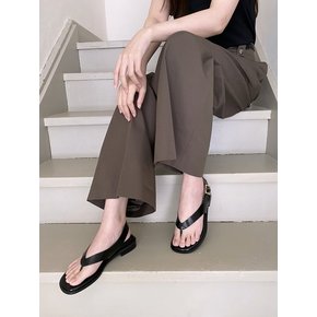 urban mood sandal black