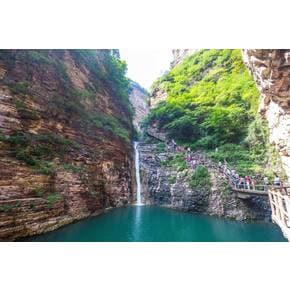 [제휴전용] 초특가 정주/태항대협곡/만선산 명산을 찾아 떠나는 여행 5일