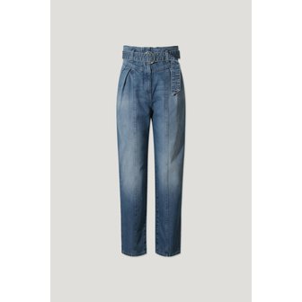 IRO [파주점] 이로 여성 INDIOSPE Denim pants IOPDA23102BUX