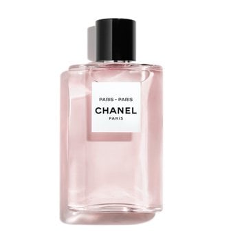 CHANEL 레 조 드 샤넬 파리-파리 오 드 뚜왈렛 스프레이 125ml