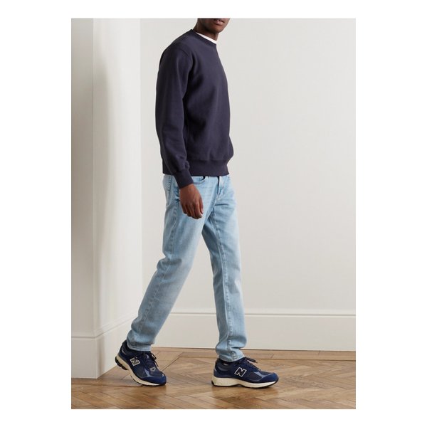 L`Homme Slim-Fit Denim Jeans 블루 1647597282978567