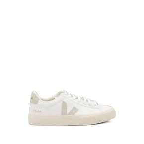 26FW 베자 CAMPO 캄포 로우탑 스니커즈 CP0502429B 099 EXTRA WHITE NATURAL SUEDE
