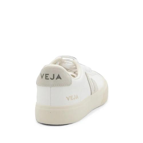 베자 CAMPO 캄포 로우탑 스니커즈 CP0502429B 099 EXTRA WHITE NATURAL SUEDE