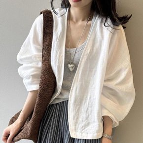 제리시 썸머 오픈 가디건