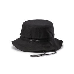 아크테릭스 [FW24] 울 크랜브룩 햇 AEOFUX7142-BLACK