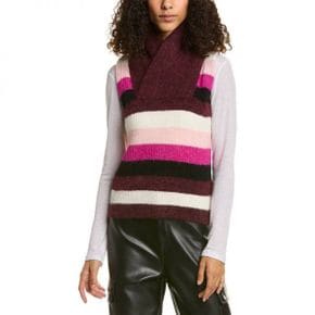 4247622 GANNI Alpaca  Wool-Blend Sweater