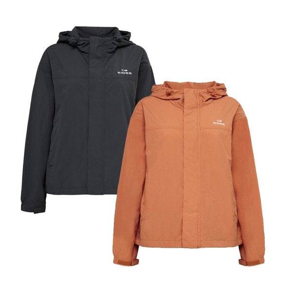 [부산점] POP 여성 간절기 후디드 자켓 DWU25181