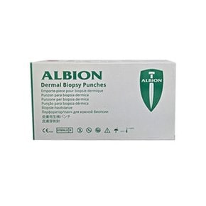 JAI 자이 일회용 바이옵시펀치 2~8mm 1박스(10개입)  세이프메디