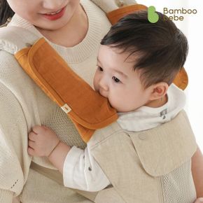 정글숲 아기띠 침받이 아기띠 커버 _P339942271