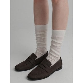 포인티드 클래식 로퍼 / POINTED CLASSIC LOAFER_2colors