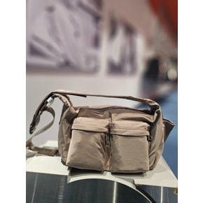 [여주점] TWO POCKET CROSS BAG (AQ7AB806)