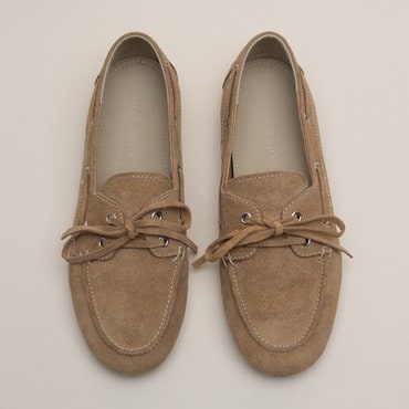 카렌화이트 Easy boat shoes kw2712 1cm 로퍼