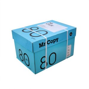 리빙비스타 복사용지A3 80g Mr.Copy 500매 x 5권 박스 .