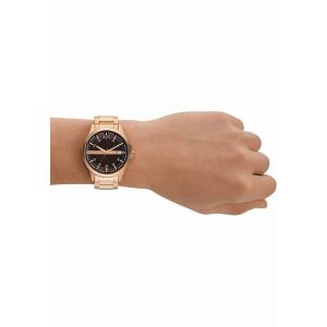 이스퀘어 3628321 Armani Exchange ANALOG QUARZ - Watch rose gold-coloured