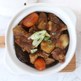  무항생제 우리한돈 찜갈비 1kg