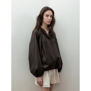 JOANNA ANORAK BLOUSON (ESPRESSO)