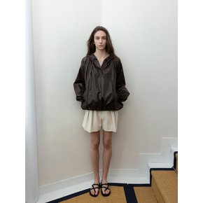 JOANNA ANORAK BLOUSON (ESPRESSO)