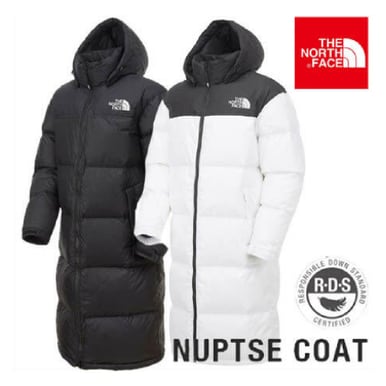 [ 노스페이스]  F/W  NC1DK57AB 눕시 코트 NUPTSE COAT