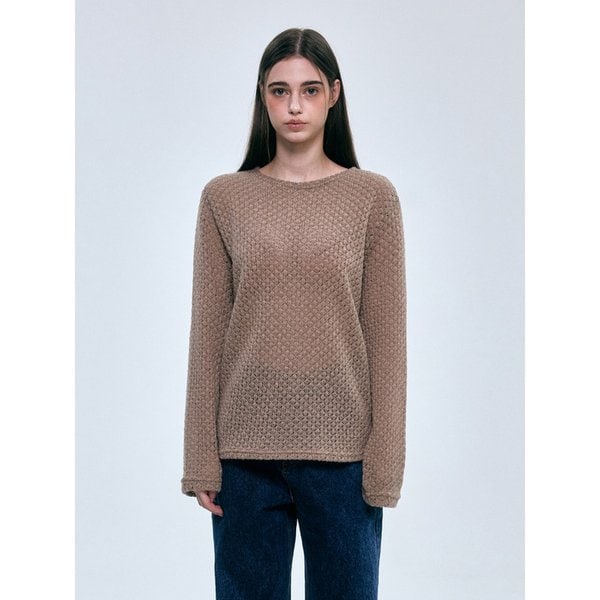 베르 울니트 티 베이지