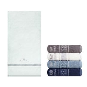 송월타올 뱀부혼방 더블다이아40 수건 회사 창립기념 답례품