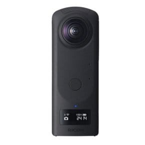 (정품)Theta Z1 (51GB) 360도 카메라 / 청소셋