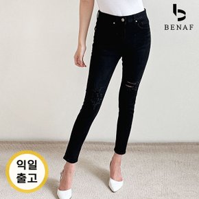 찢트임 헤짐 스키니팬츠_BH3DP122