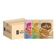유기농 쌀스틱 30봉 대용량 기획상품