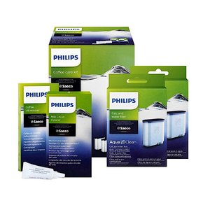 필립스 세코 커피 머신 클리닝 케어 키트 Philips Saeco Coffee Care Kit CA6707/10