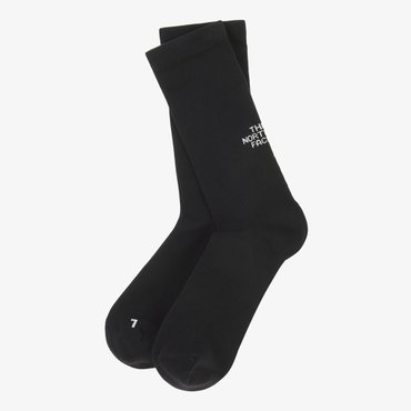 노스페이스 [노스페이스 공식] NY4MR02A 티엔에프 런 삭스_BLACK