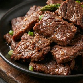 강순의 명인의 양념 소 안창살구이 250g 4팩