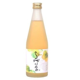  제주샘주 오메기술375ml 13%(애)