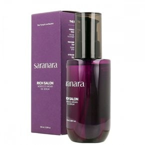 사라나라 모로칸 아르간 오일 세럼 100mL